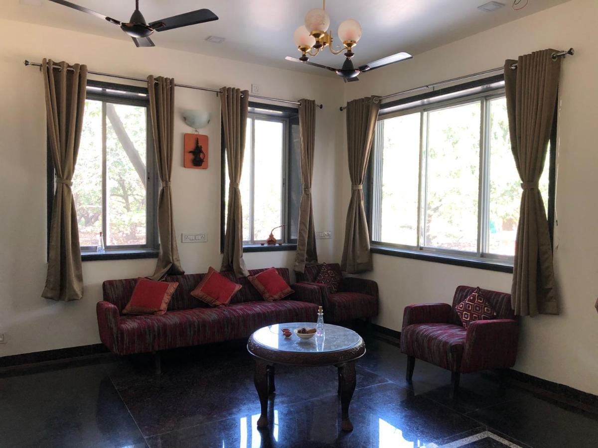 Zohra Baugh, A Green & Organic Farmhouse Stay With All Amenities Dahanu Exteriér fotografie