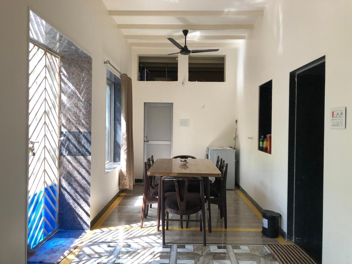 Zohra Baugh, A Green & Organic Farmhouse Stay With All Amenities Dahanu Exteriér fotografie