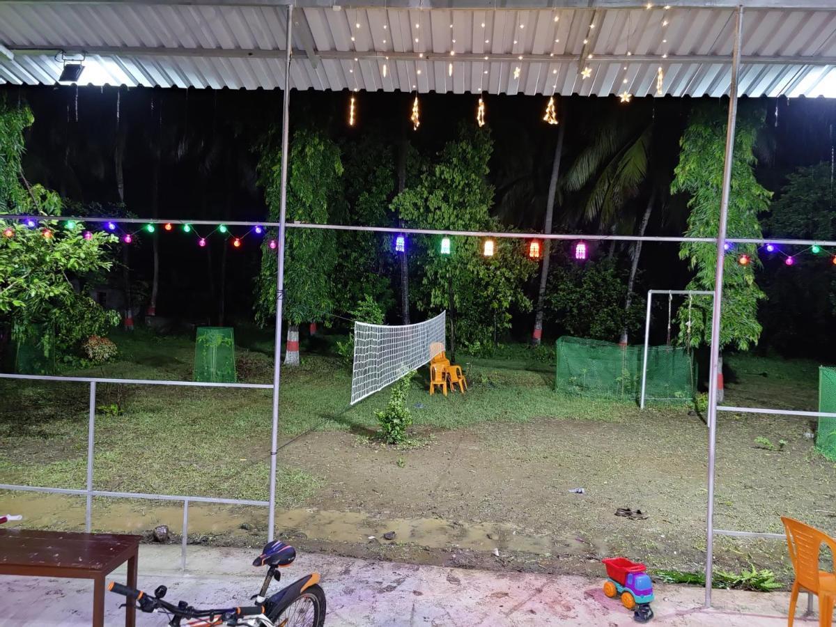 Zohra Baugh, A Green & Organic Farmhouse Stay With All Amenities Dahanu Exteriér fotografie