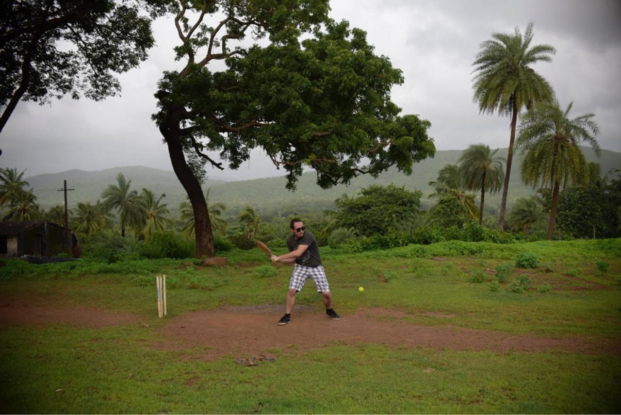 Zohra Baugh, A Green & Organic Farmhouse Stay With All Amenities Dahanu Exteriér fotografie