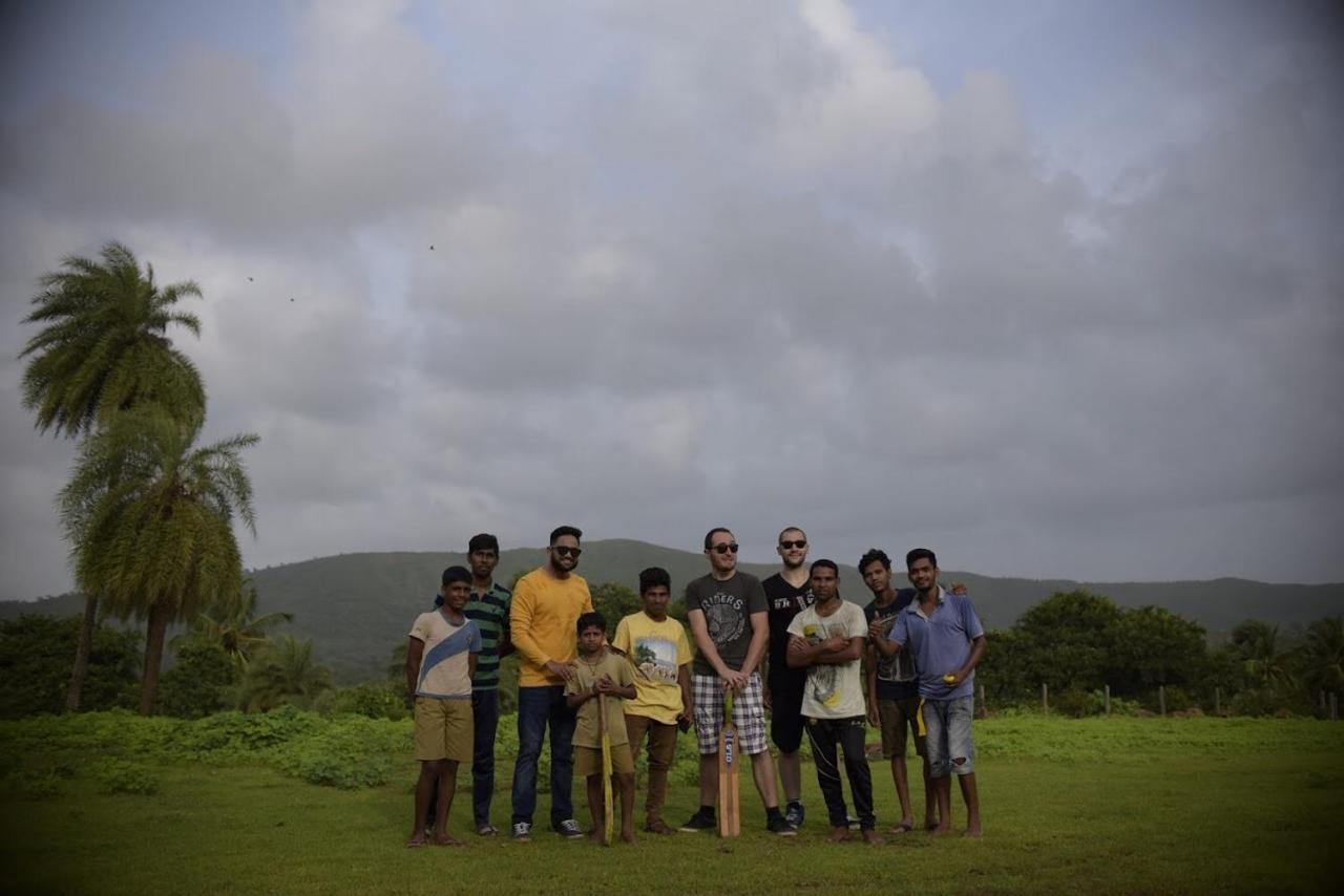 Zohra Baugh, A Green & Organic Farmhouse Stay With All Amenities Dahanu Exteriér fotografie