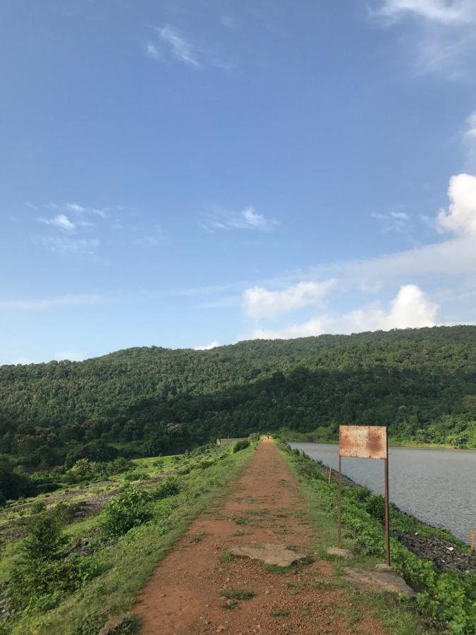 Zohra Baugh, A Green & Organic Farmhouse Stay With All Amenities Dahanu Exteriér fotografie