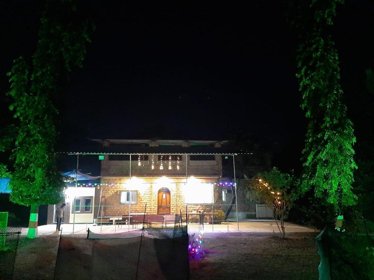 Zohra Baugh, A Green & Organic Farmhouse Stay With All Amenities Dahanu Exteriér fotografie
